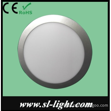 Office Lighting LED Round Panel Light 300mm 1050lm 20W